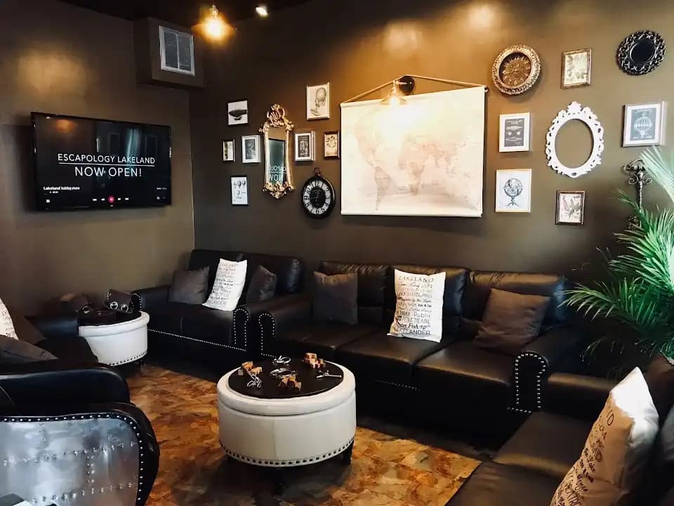 Escapology Escape Rooms Lakeland image 2