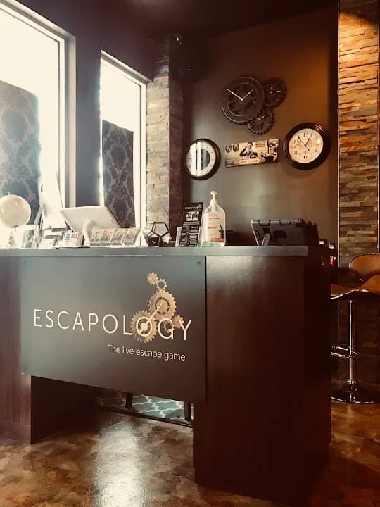 Escapology Escape Rooms Lakeland image 8