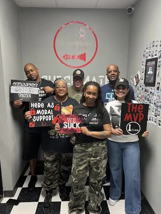 Checkmate Escape Rooms image 2
