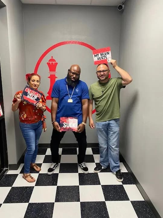 Checkmate Escape Rooms image 3
