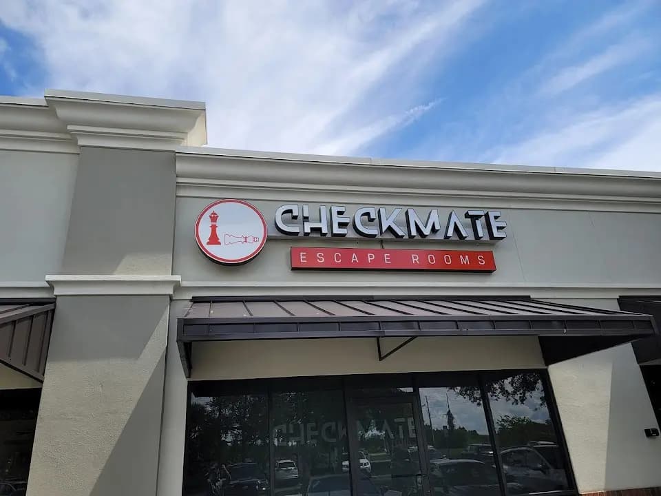 Checkmate Escape Rooms image 6