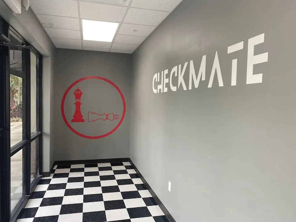 Checkmate Escape Rooms image 7