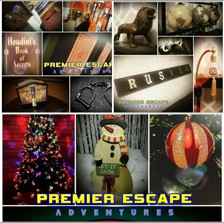 Premier Escape Adventures image 10