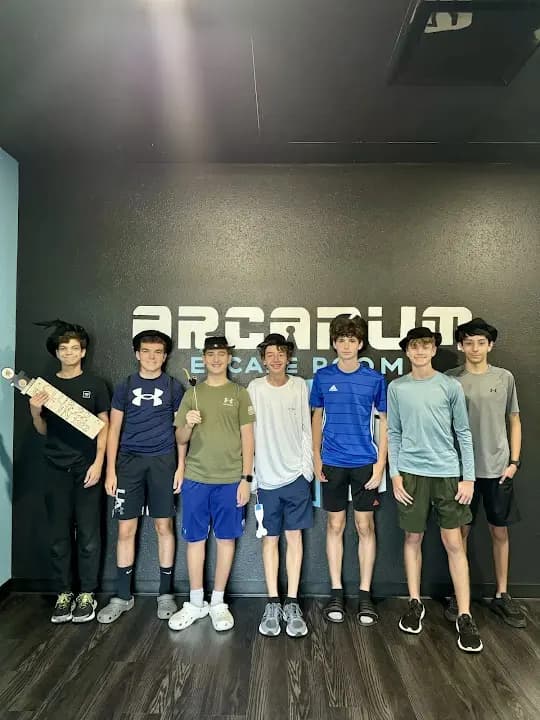 Arcanum Escape Room image 2