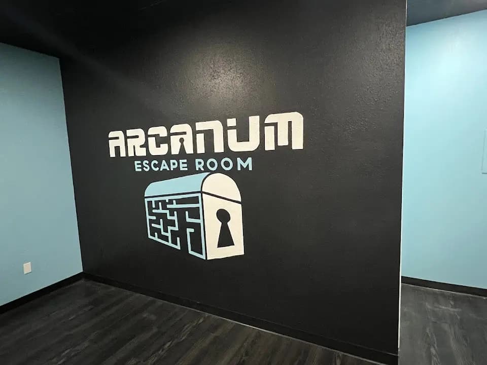 Photo of Arcanum Escape Room
