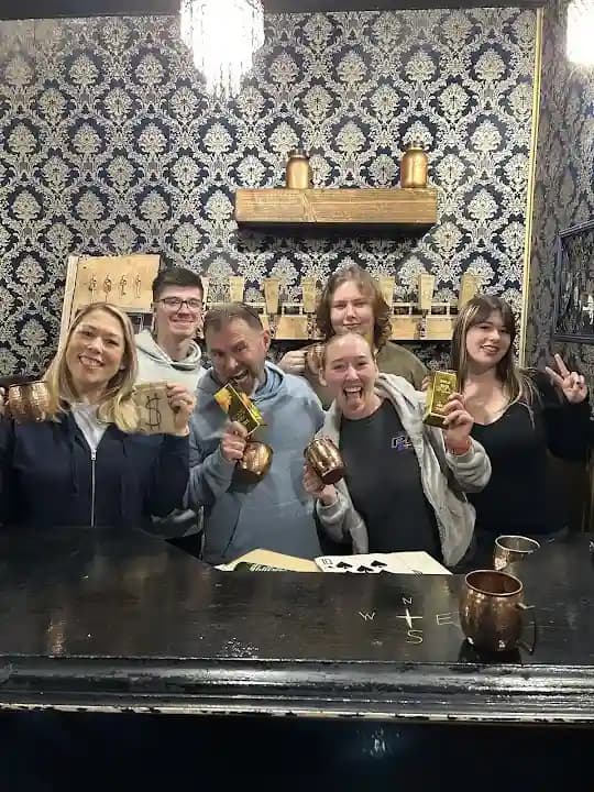 Arcanum Escape Room image 6