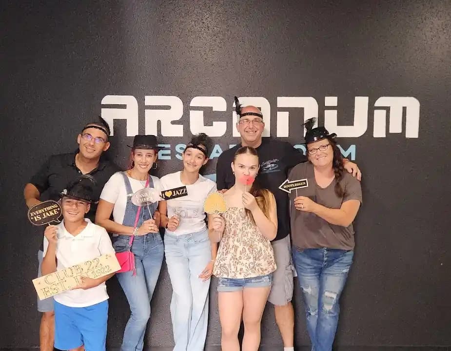 Arcanum Escape Room image 7