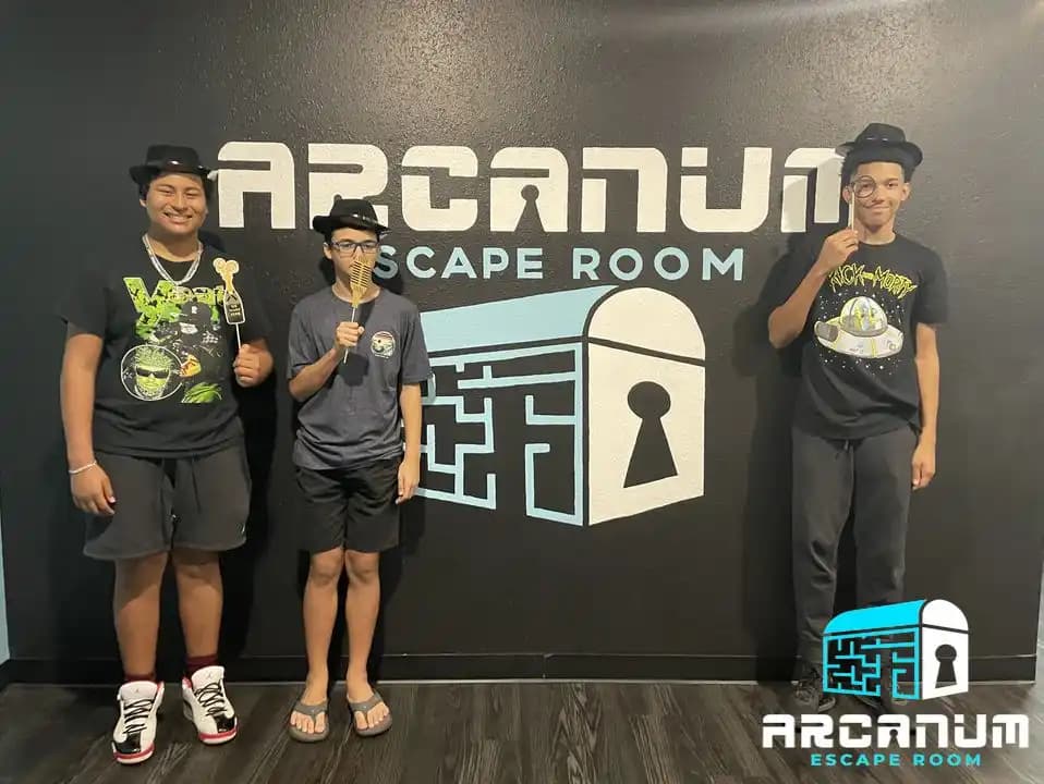 Arcanum Escape Room image 8