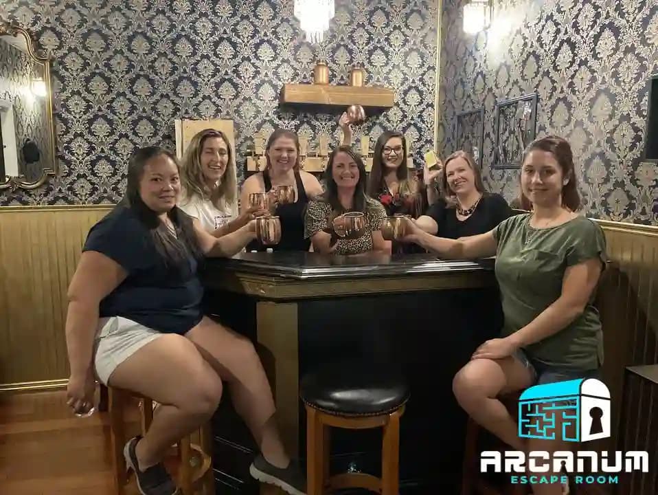 Arcanum Escape Room image 9