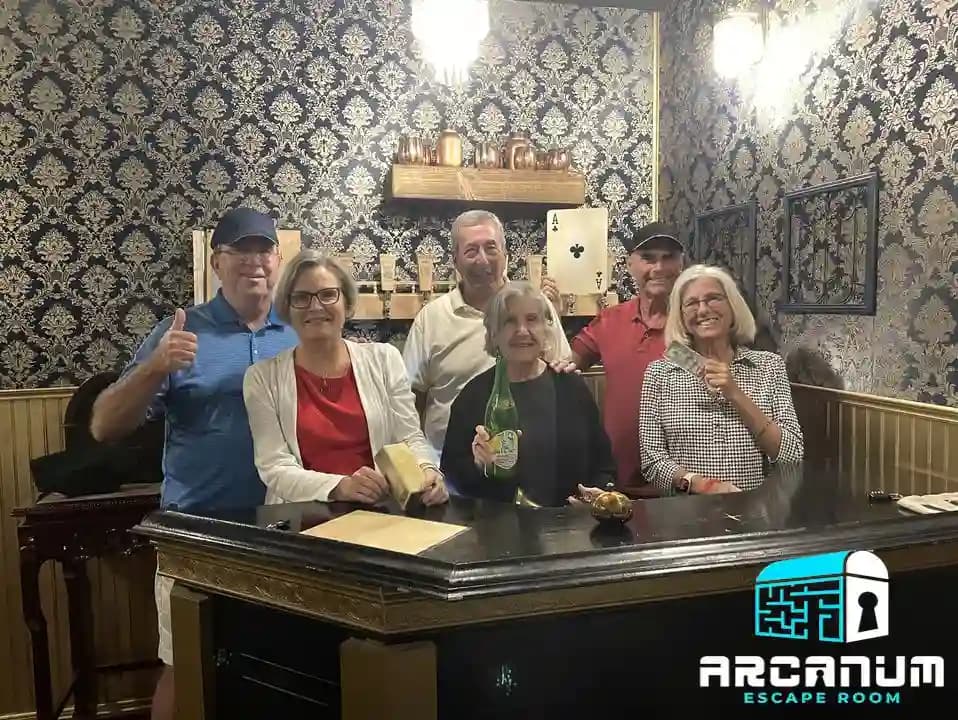 Arcanum Escape Room image 10