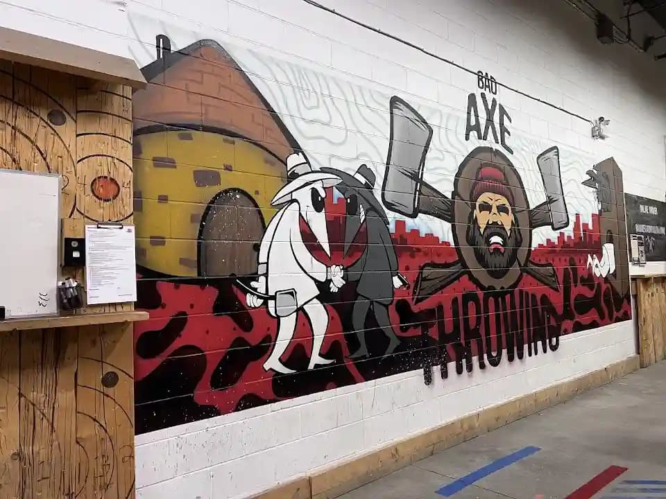 Bad Axe Throwing Mississauga image 3