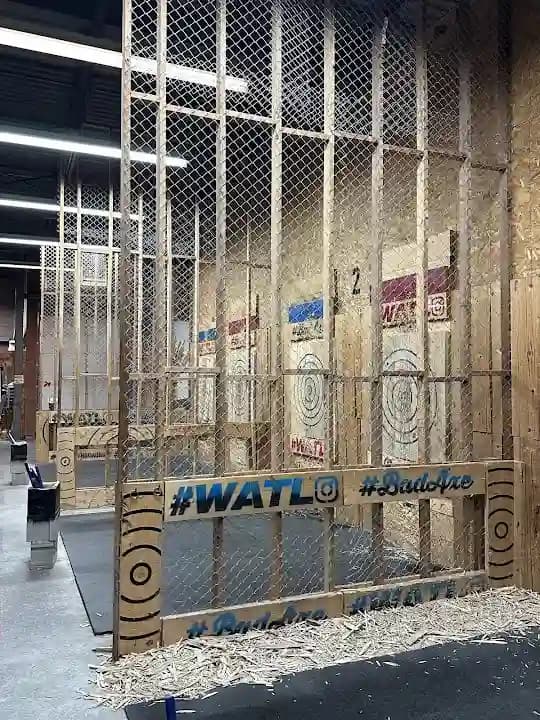 Bad Axe Throwing Mississauga image 2