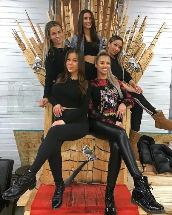 Photo of Bad Axe Throwing Mississauga
