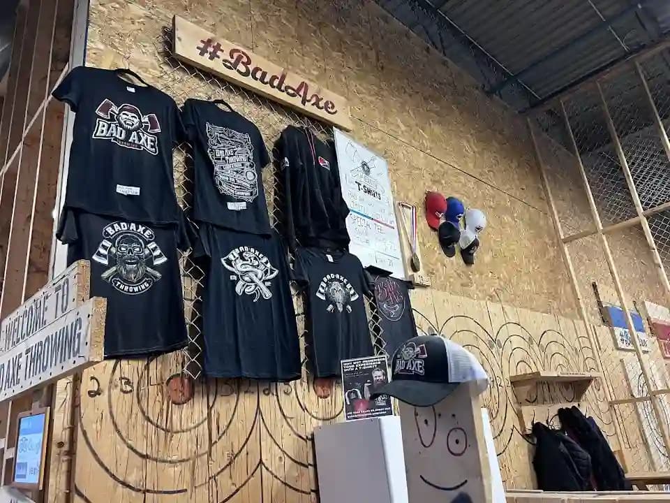 Bad Axe Throwing Mississauga image 5
