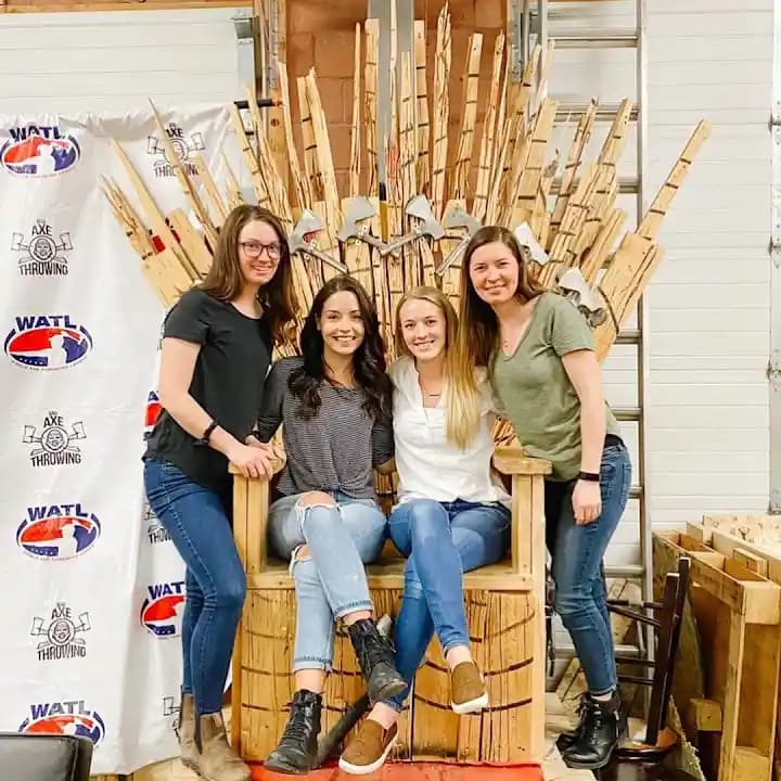 Bad Axe Throwing Mississauga image 6