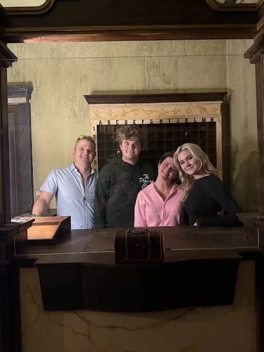 Photo of Game Over Escape Rooms