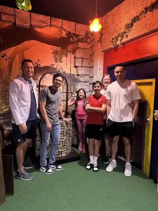 Game Over Escape Rooms image 3