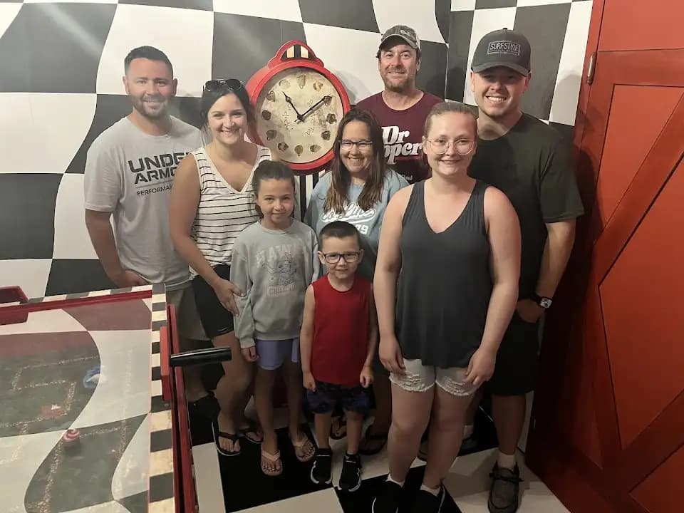 Game Over Escape Rooms image 6