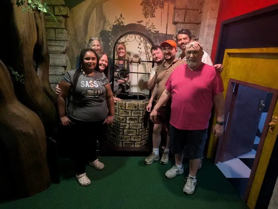 Game Over Escape Rooms image 8