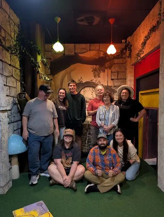 Game Over Escape Rooms image 9