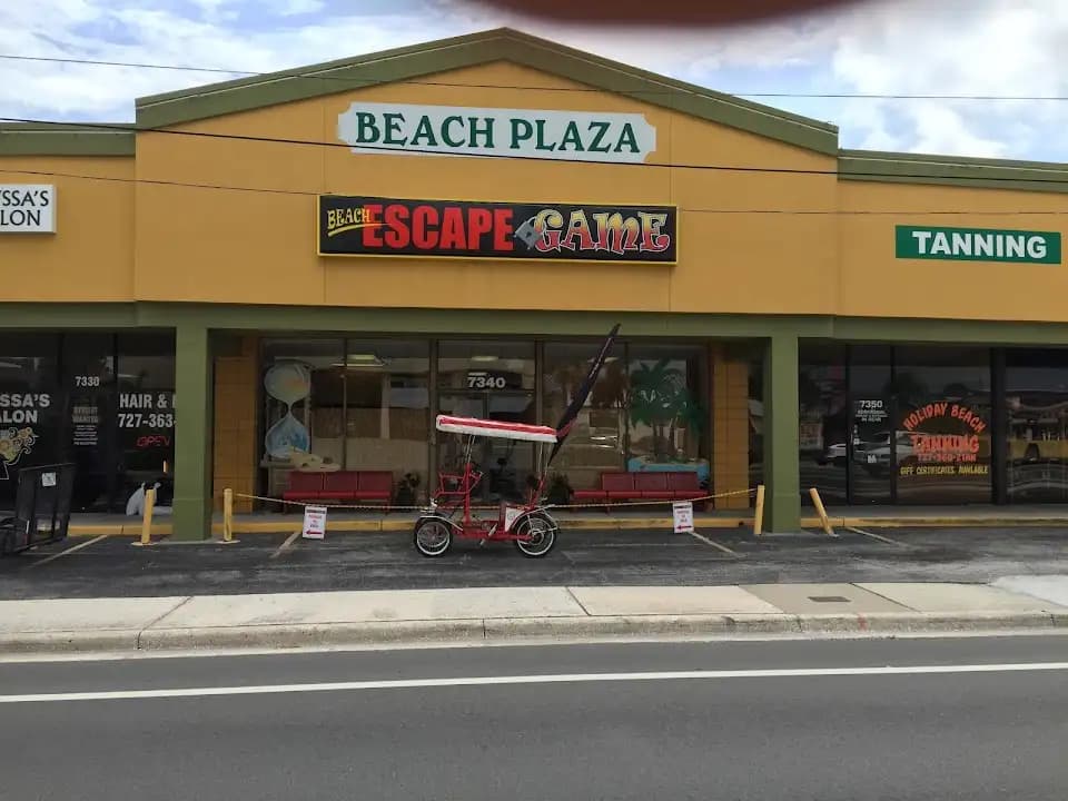 Beach Escape Game image 2