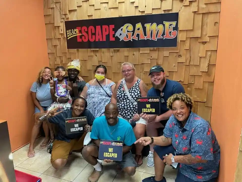 Beach Escape Game image 4
