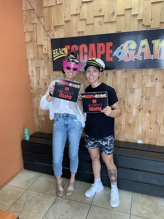 Photo of Beach Escape Game