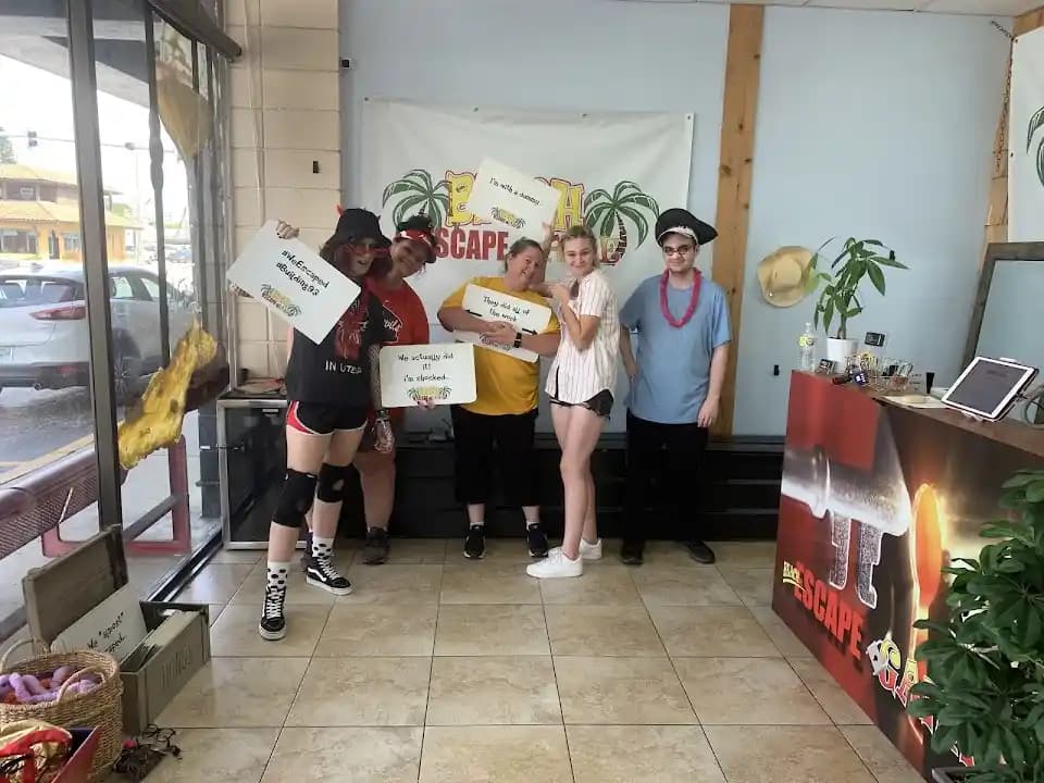 Beach Escape Game image 6