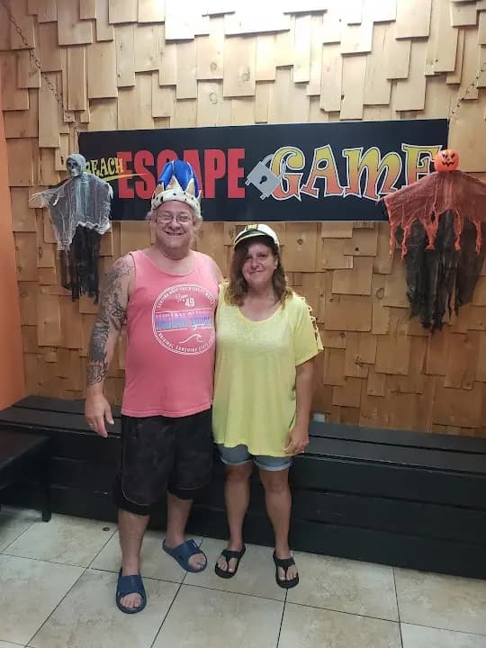 Beach Escape Game image 8