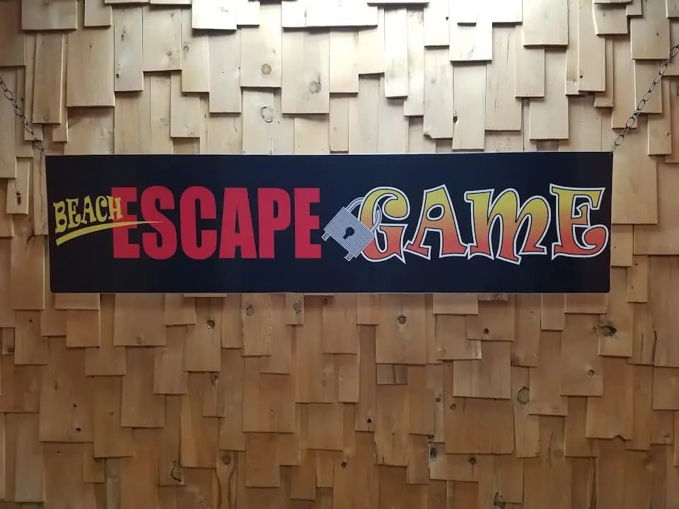 Beach Escape Game image 9