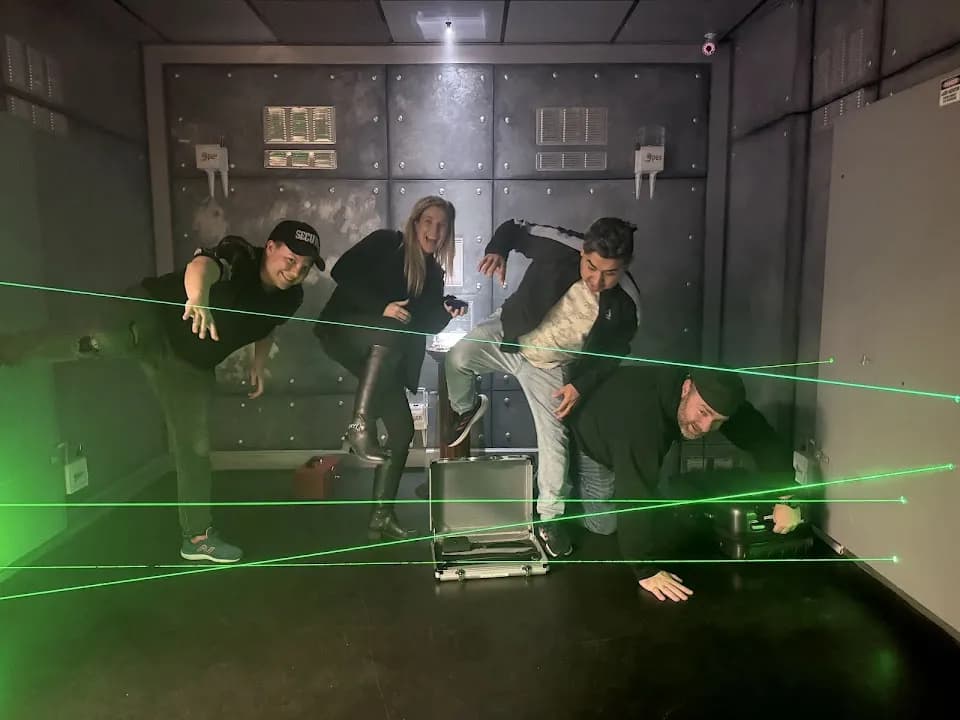 Escape Thrill image 3