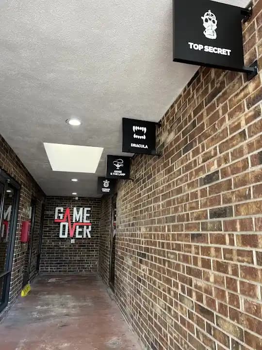 Game Over Escape Rooms Brandon image 5