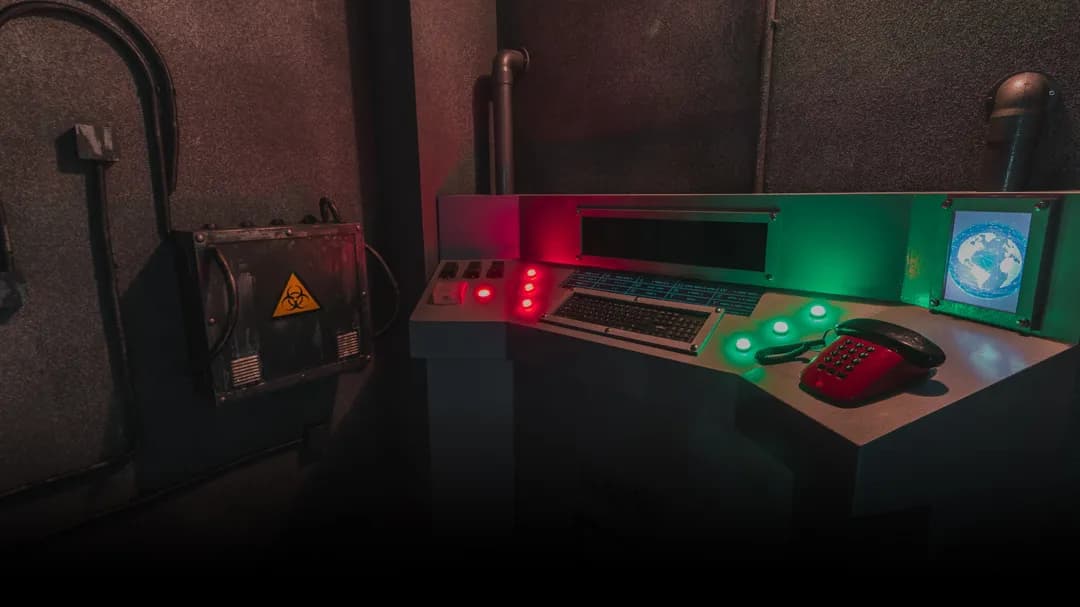 Game Over Escape Rooms Brandon image 6