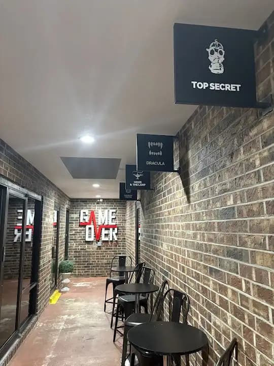 Game Over Escape Rooms Brandon image 7