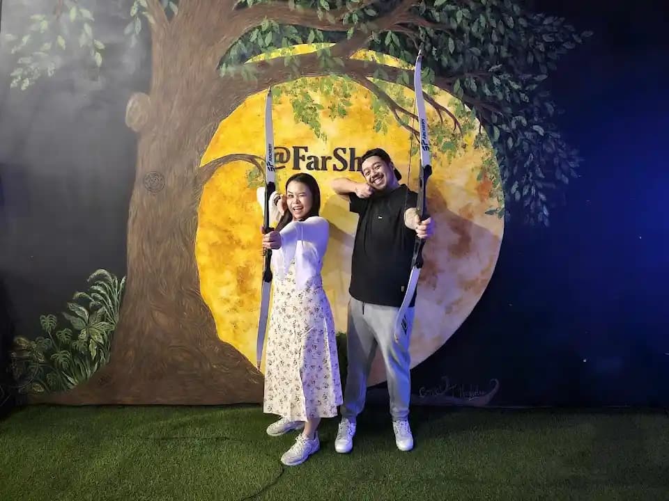 Far Shot Brampton - Axe Throwing, Knife and Archery image 8