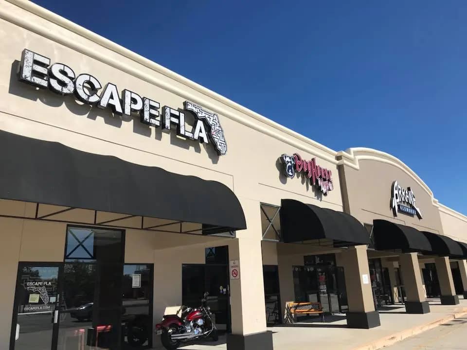 Escape FLA Escape Rooms image 3