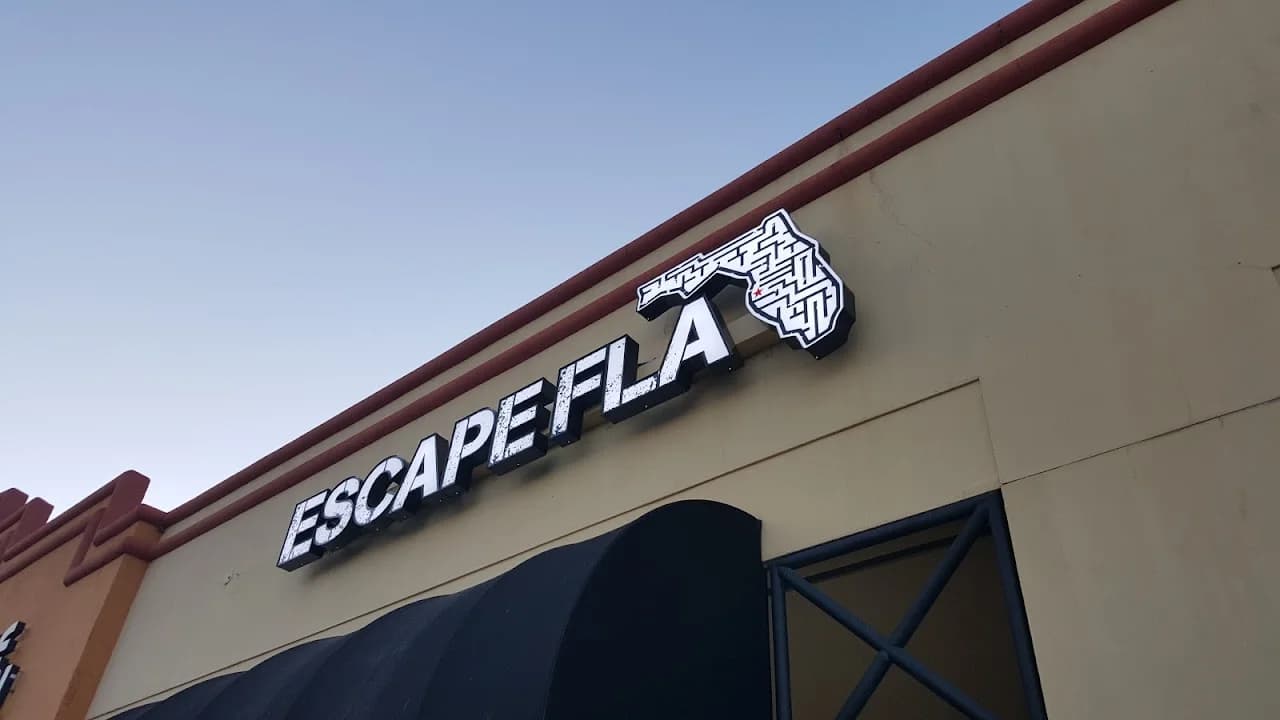 Escape FLA Escape Rooms image 2