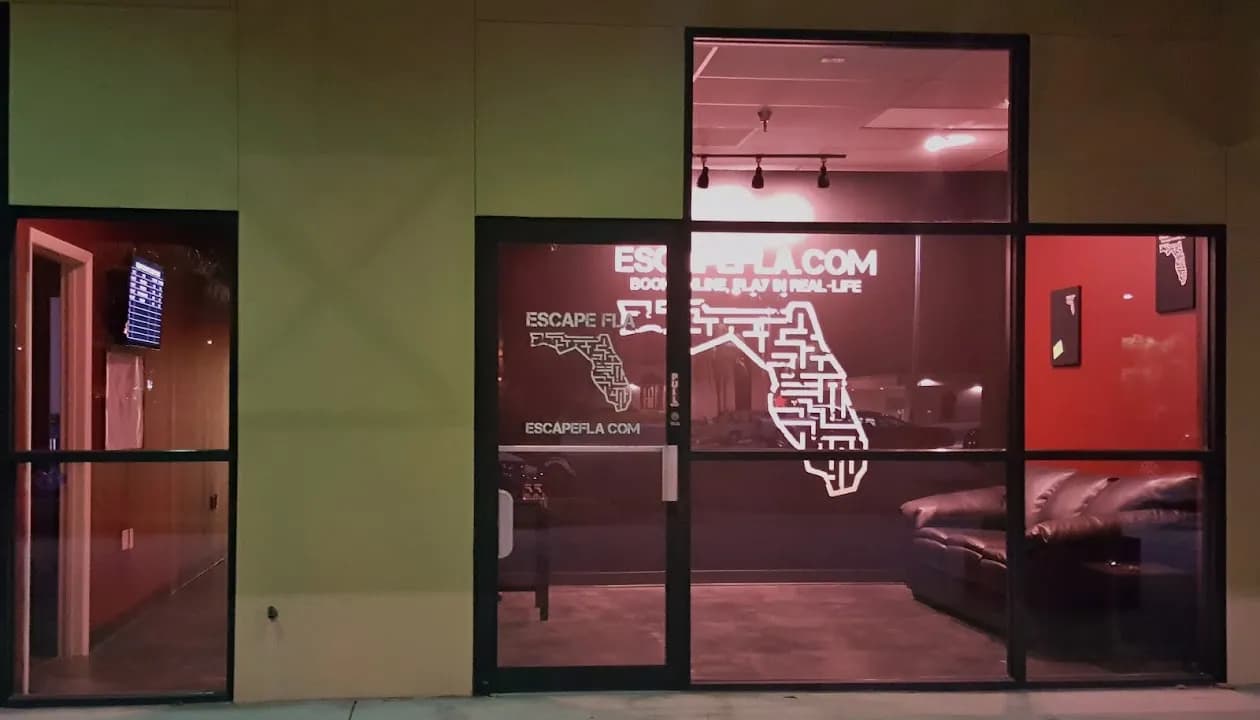 Escape FLA Escape Rooms image 4