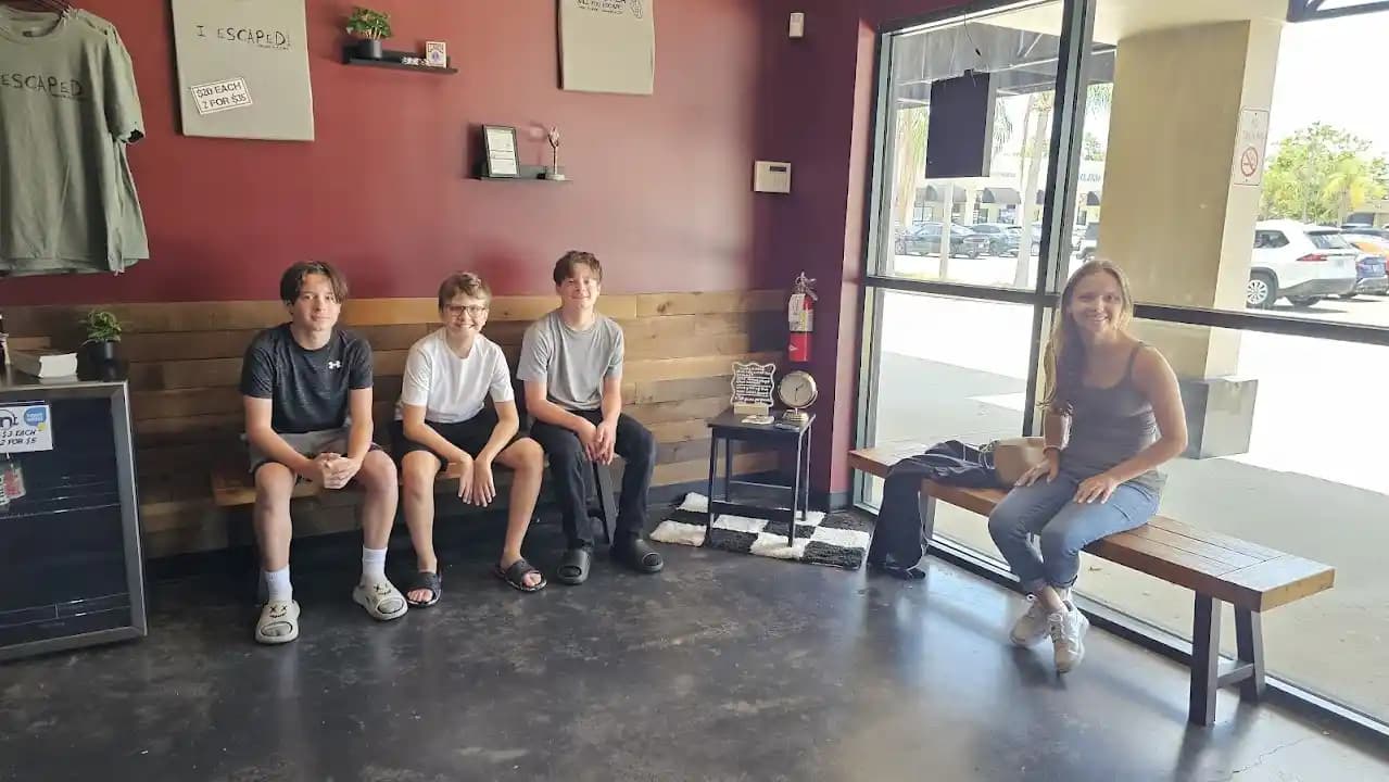 Escape FLA Escape Rooms image 5