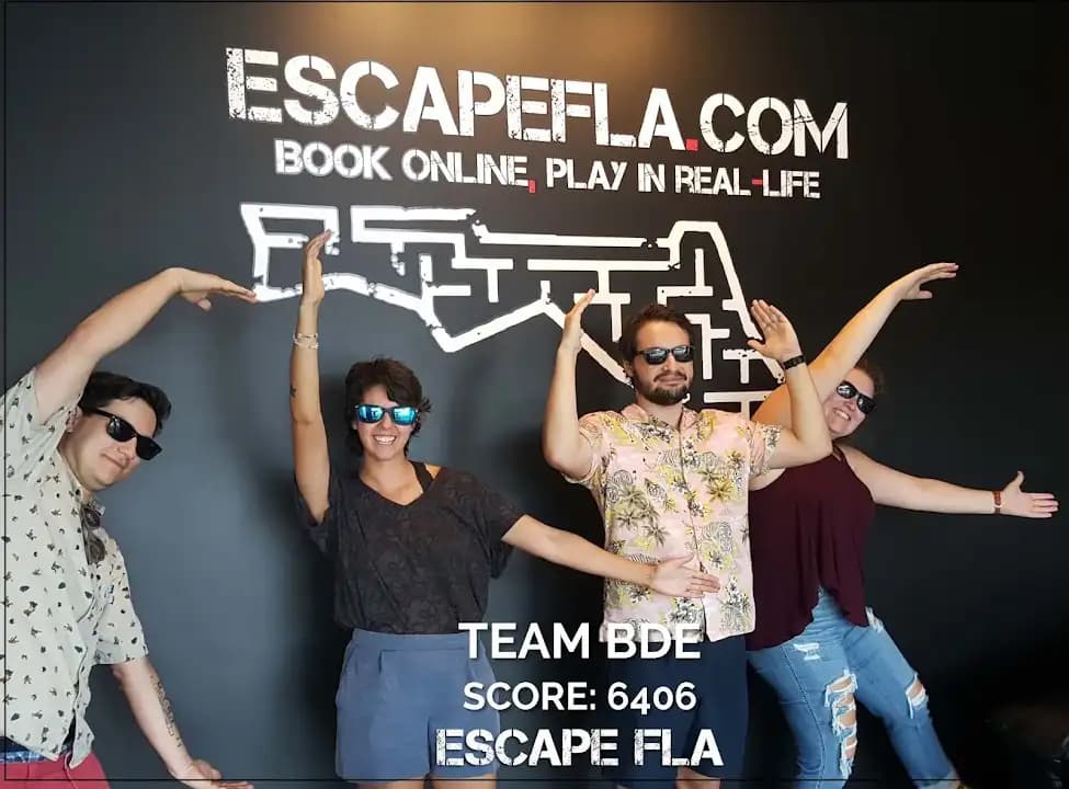 Escape FLA Escape Rooms image 7