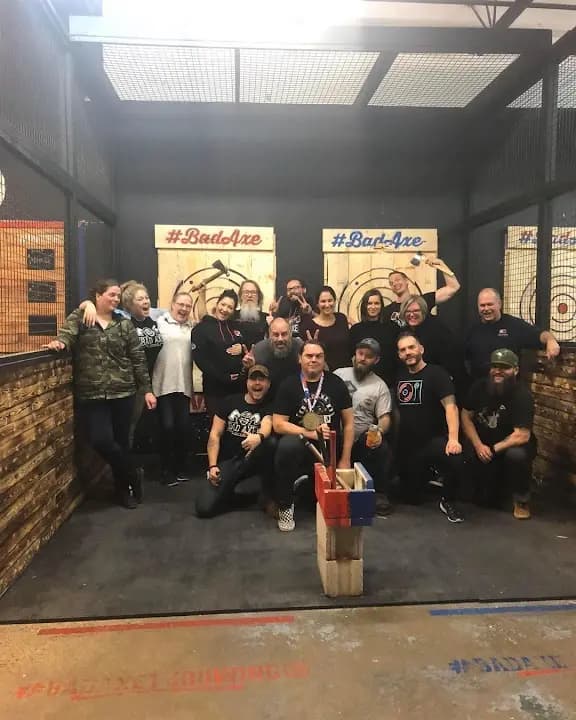 Photo of Bad Axe Throwing Burlington