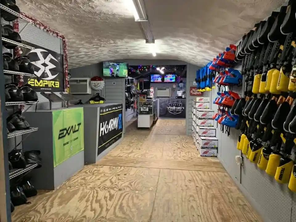 Photo of Outdoor Xtreme Hudson Paintball and Airsoft