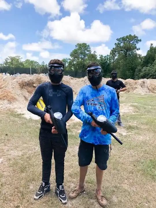 Outdoor Xtreme Hudson Paintball and Airsoft image 9