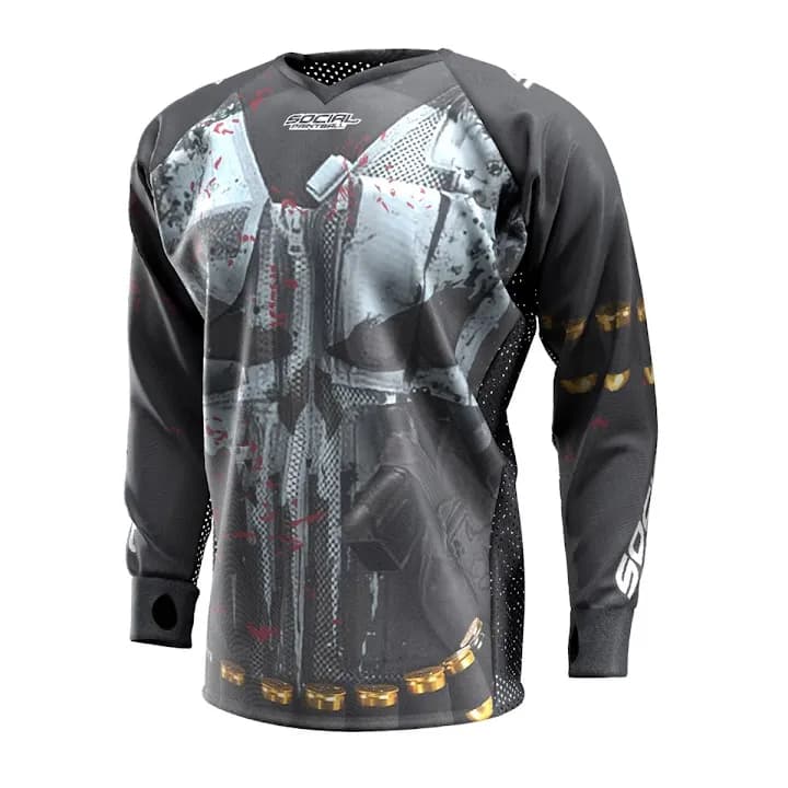 Photo of Social Paintball
