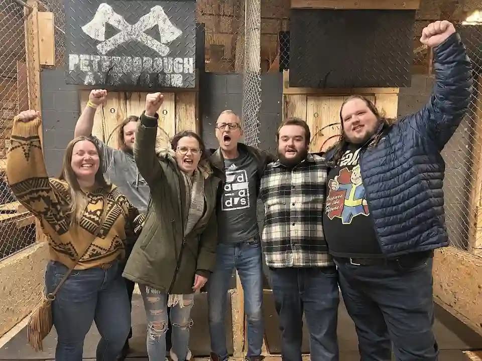 Peterborough Axe Club image 4