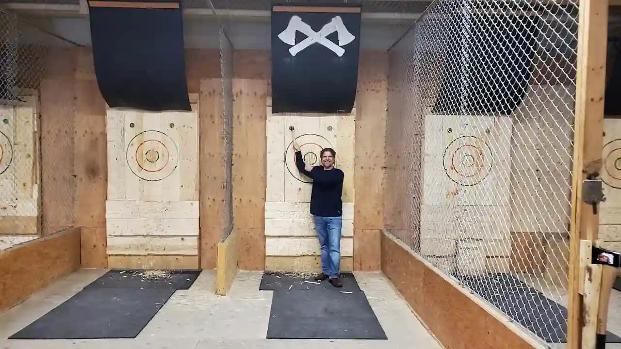 Peterborough Axe Club image 5