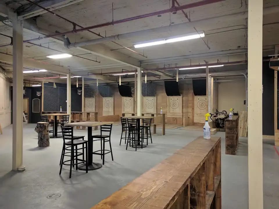 Peterborough Axe Club image 2