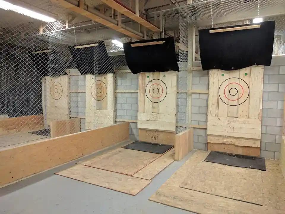 Peterborough Axe Club image 3