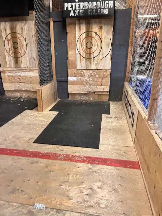 Photo of Peterborough Axe Club