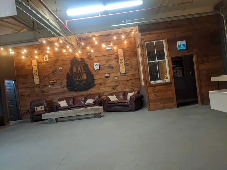 Peterborough Axe Club image 6